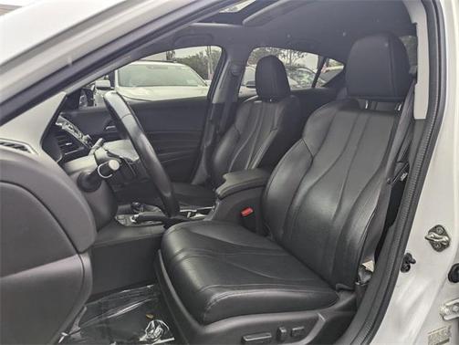 2019 Acura ILX Base