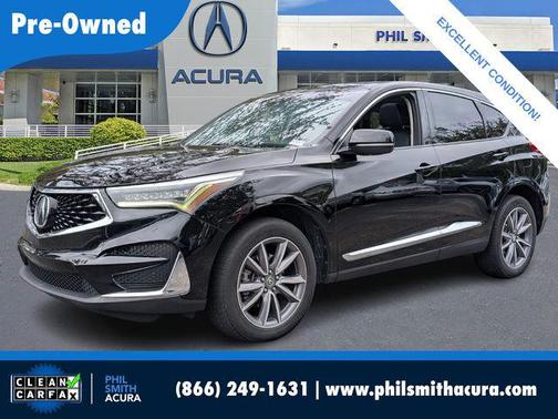 2019 Acura RDX Technology Package