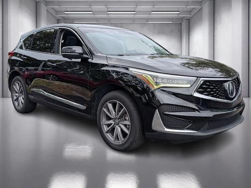 2019 Acura RDX Technology Package