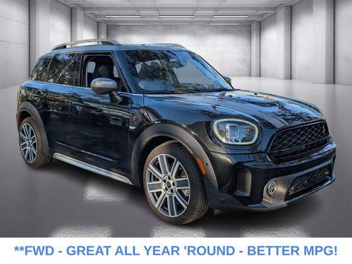 2024 MINI Countryman Cooper S