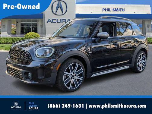 2024 MINI Countryman Cooper S