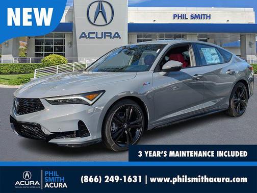 2026 Acura Integra FWD A-Spec with Technology