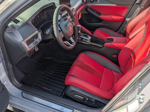 2026 Acura Integra FWD A-Spec with Technology