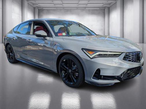 2026 Acura Integra FWD A-Spec with Technology