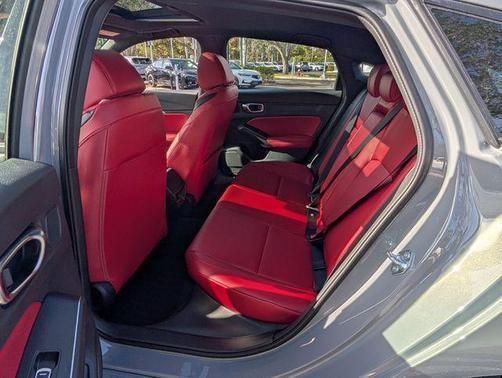 2026 Acura Integra FWD A-Spec with Technology