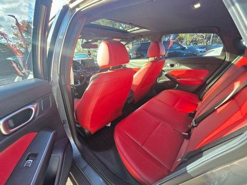 2024 Acura Integra A-SPEC Technology