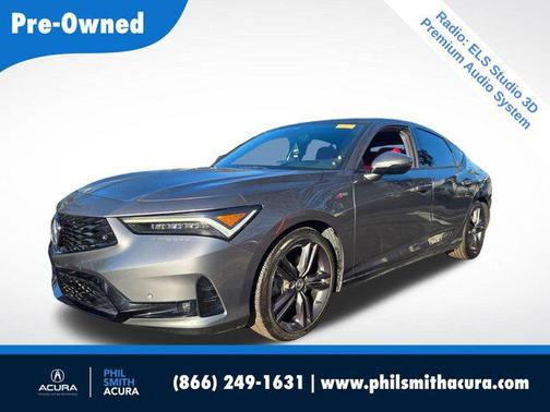 2024 Acura Integra A-SPEC Technology