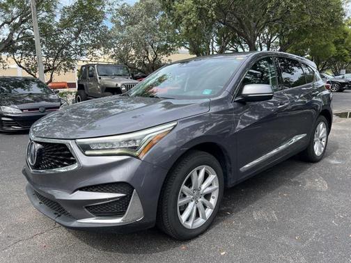 2020 Acura RDX Base