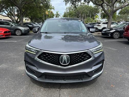 2020 Acura RDX Base