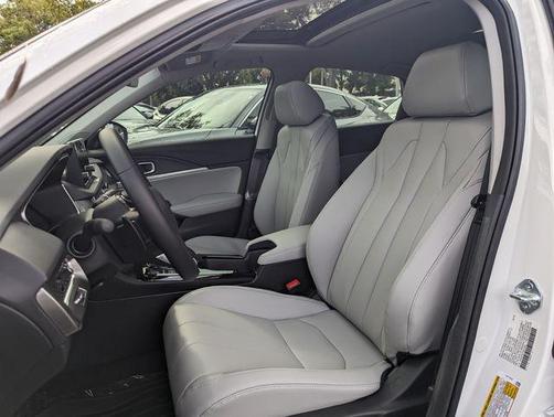 2025 Acura Integra Base