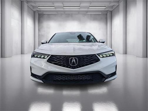 2025 Acura Integra Base