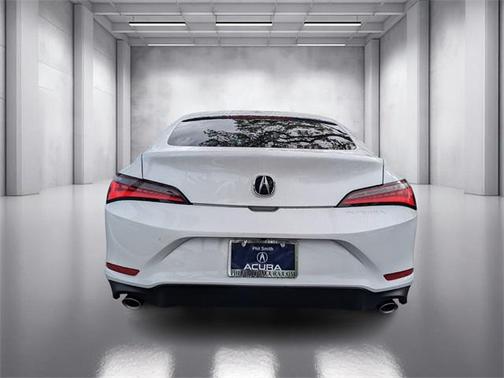 2025 Acura Integra Base