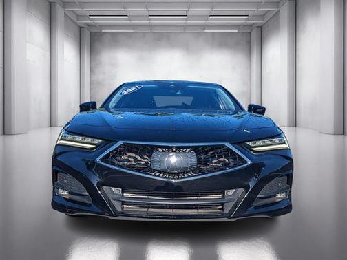 2021 Acura TLX FWD