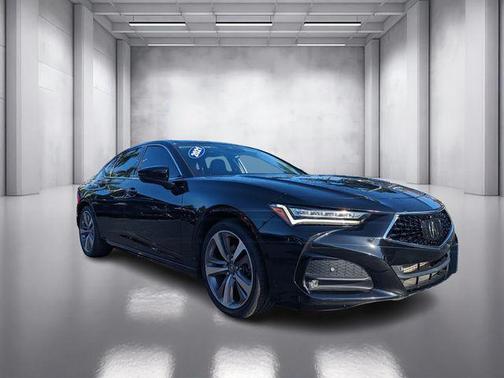 2021 Acura TLX FWD