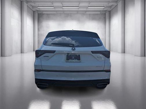 2026 Acura MDX A-SPEC