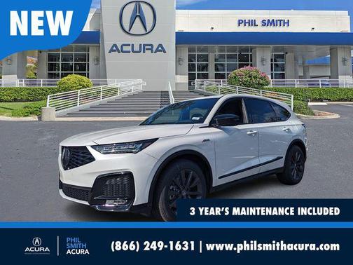 2026 Acura MDX A-SPEC