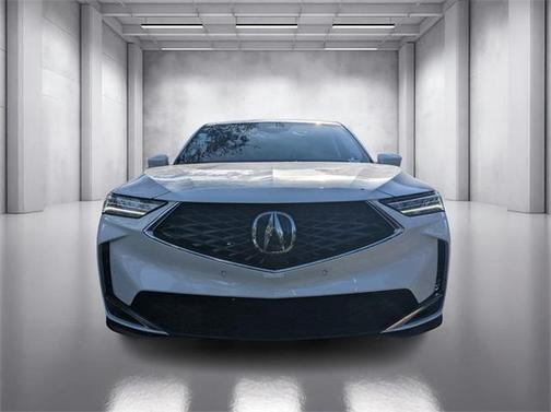 2025 Acura MDX Technology Package
