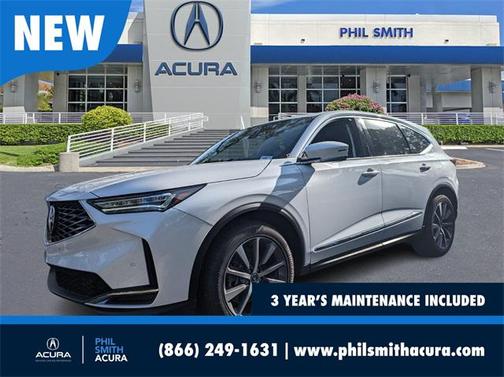 2025 Acura MDX Technology Package