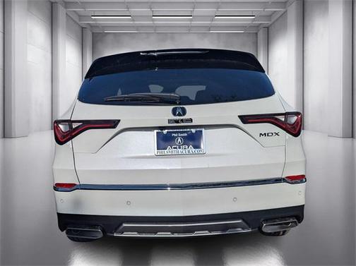 2025 Acura MDX Technology Package
