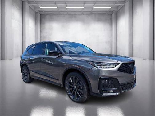 2026 Acura MDX A-SPEC