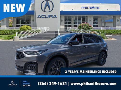 2026 Acura MDX A-SPEC