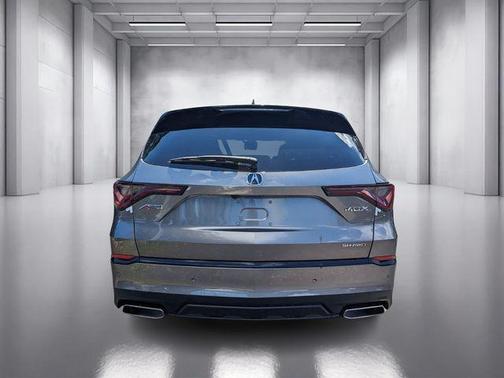 2026 Acura MDX A-SPEC