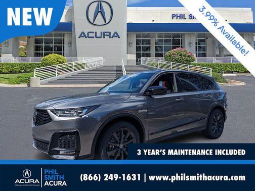 2026 Acura MDX A-SPEC