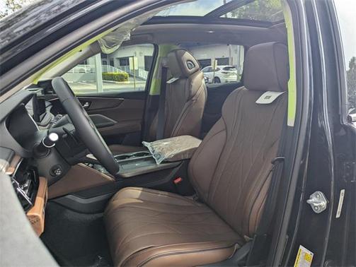 2026 Acura MDX Advance Package