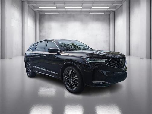 2026 Acura MDX Advance Package