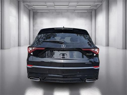 2026 Acura MDX Advance Package