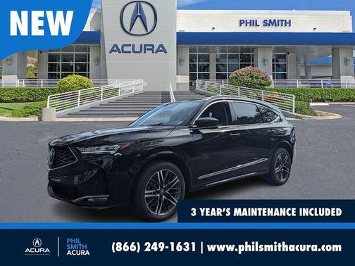 2026 Acura MDX Advance Package