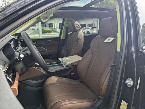 2026 Acura MDX Advance Package