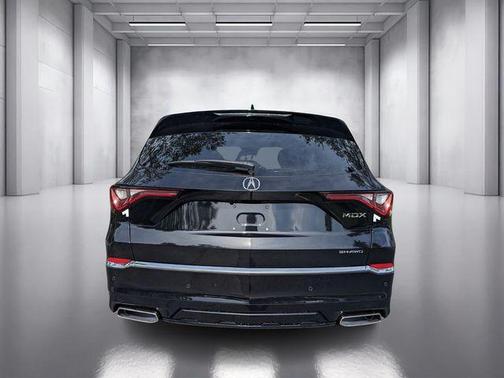 2026 Acura MDX Advance Package
