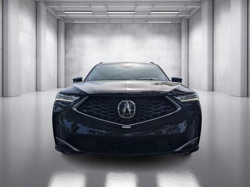 2026 Acura MDX Advance Package