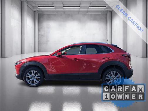 2024 Mazda CX-30 2.5 S Preferred Package