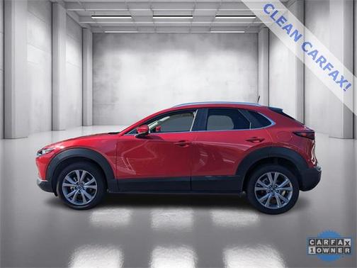 2024 Mazda CX-30 2.5 S Preferred Package