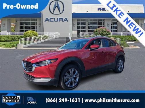 2024 Mazda CX-30 2.5 S Preferred Package