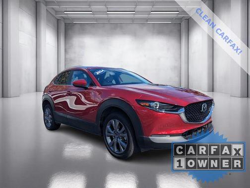 2024 Mazda CX-30 2.5 S Preferred Package