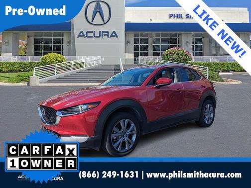 2024 Mazda CX-30 2.5 S Preferred Package