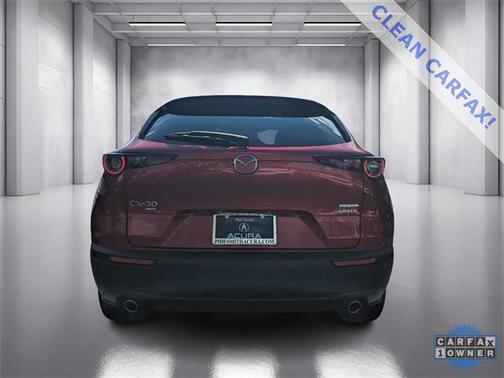 2024 Mazda CX-30 2.5 S Preferred Package