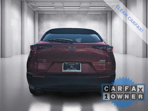 2024 Mazda CX-30 2.5 S Preferred Package