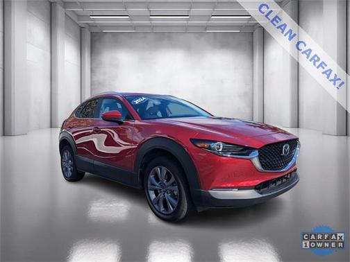 2024 Mazda CX-30 2.5 S Preferred Package
