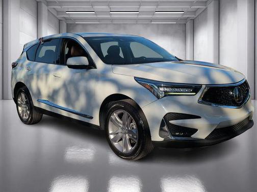 2021 Acura RDX Advance Package