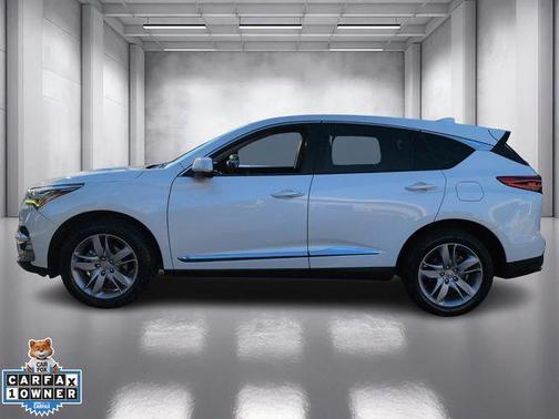 2021 Acura RDX Advance Package
