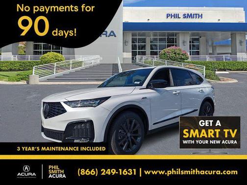 2026 Acura MDX A-SPEC