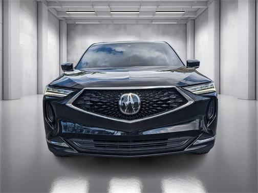 2024 Acura MDX Standard