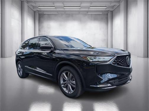2024 Acura MDX Standard