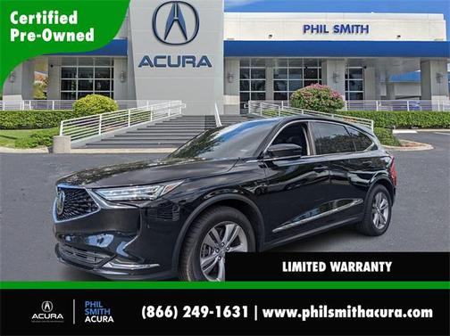 2024 Acura MDX Standard