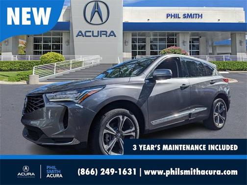 2025 Acura RDX Technology Package