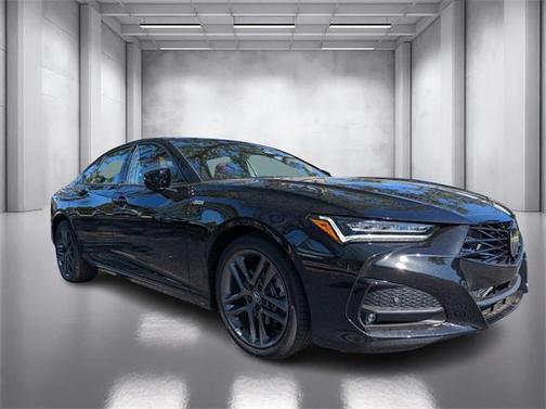 2025 Acura TLX A-Spec